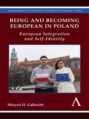 cover image of Being and Becoming European in Poland